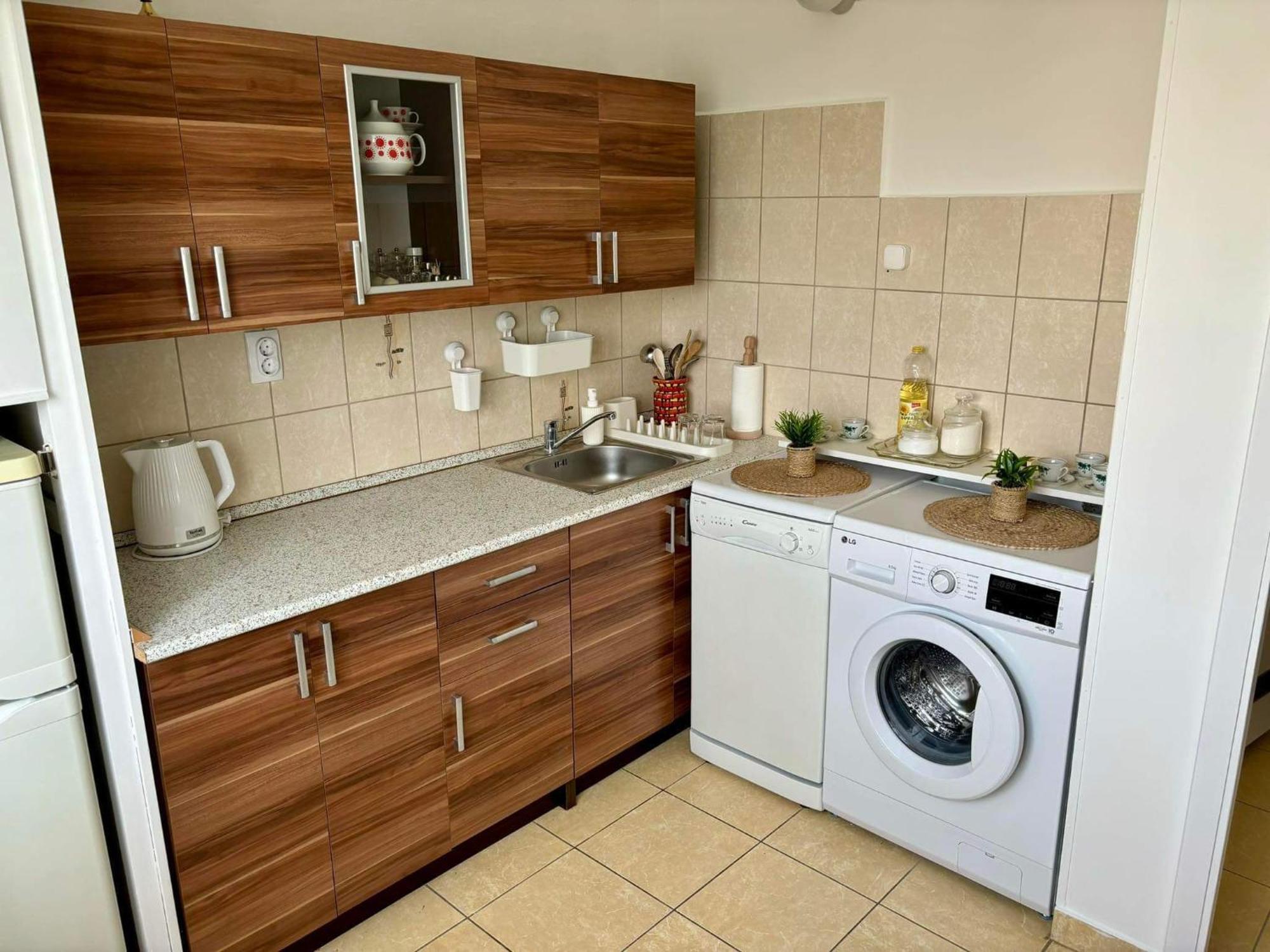 Apartment Cosy Family Budapest